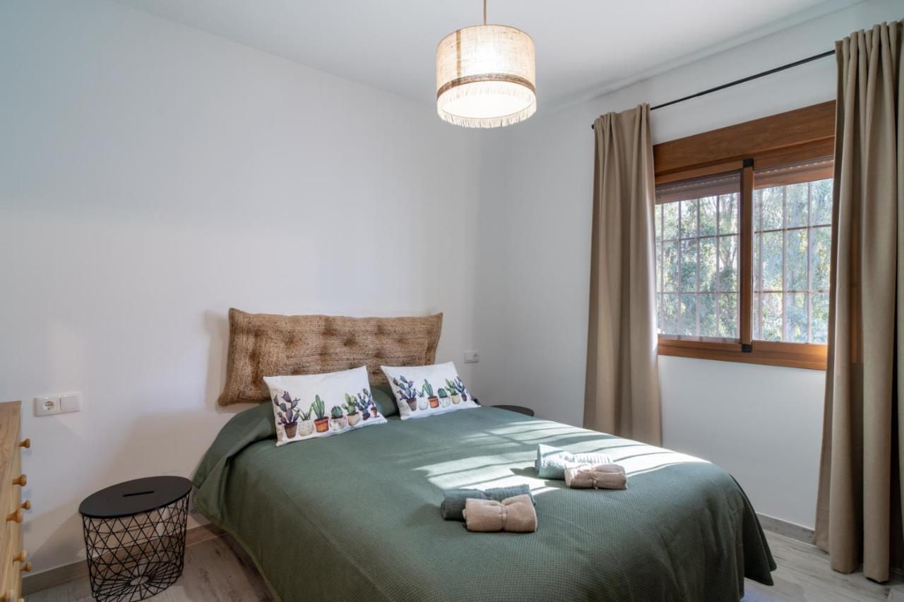 De Diseno Con Piscina Y Barbacoa Vakantiehuis Málaga