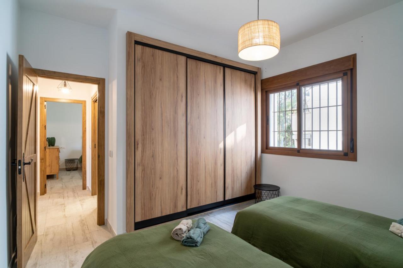De Diseno Con Piscina Y Barbacoa Vakantiehuis Málaga
