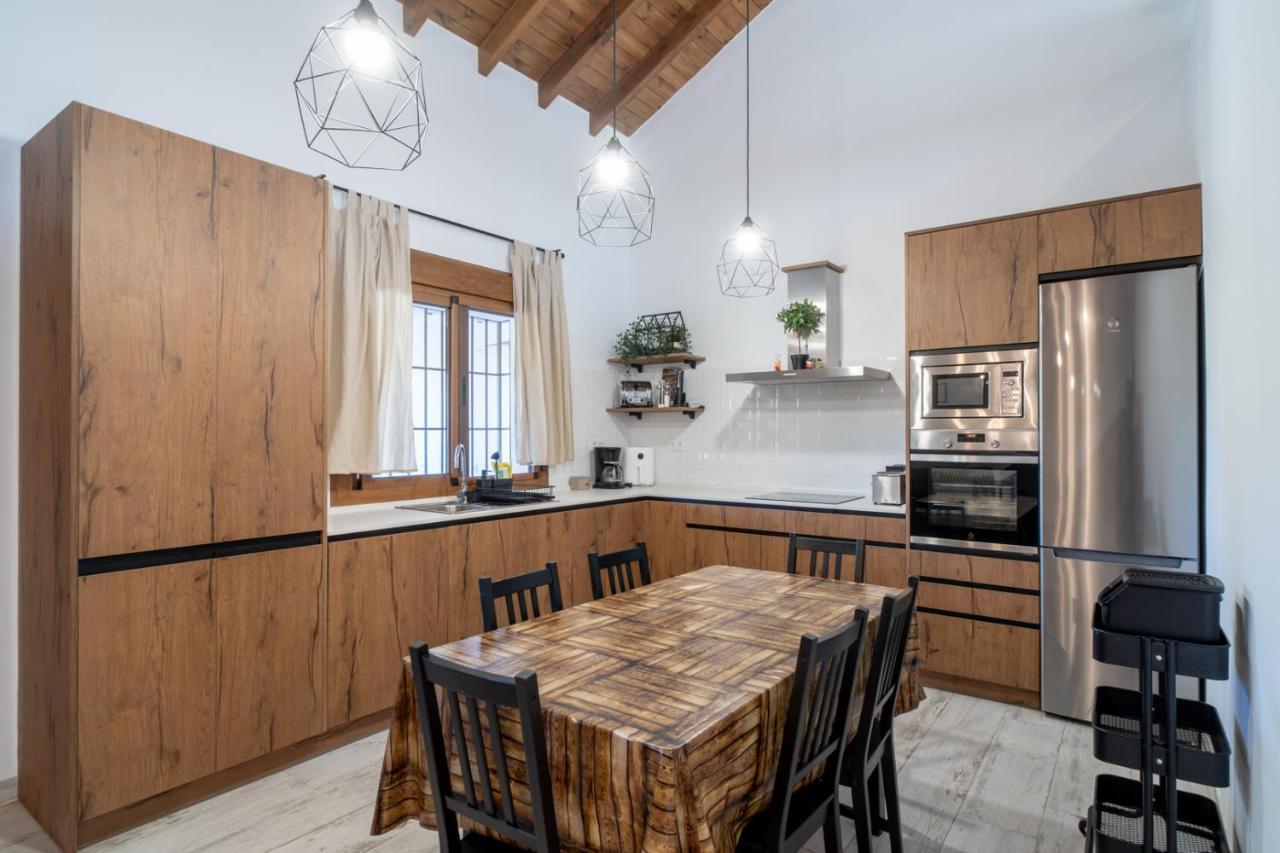 Vakantiehuis De Diseno Con Piscina Y Barbacoa