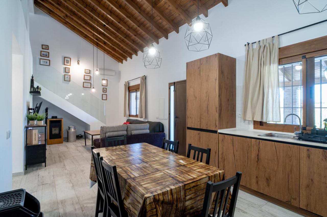 Vakantiehuis De Diseno Con Piscina Y Barbacoa *