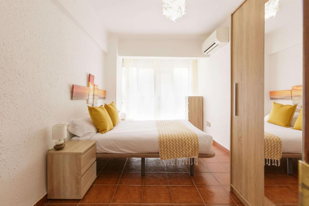 Luchana Apartment Malaga