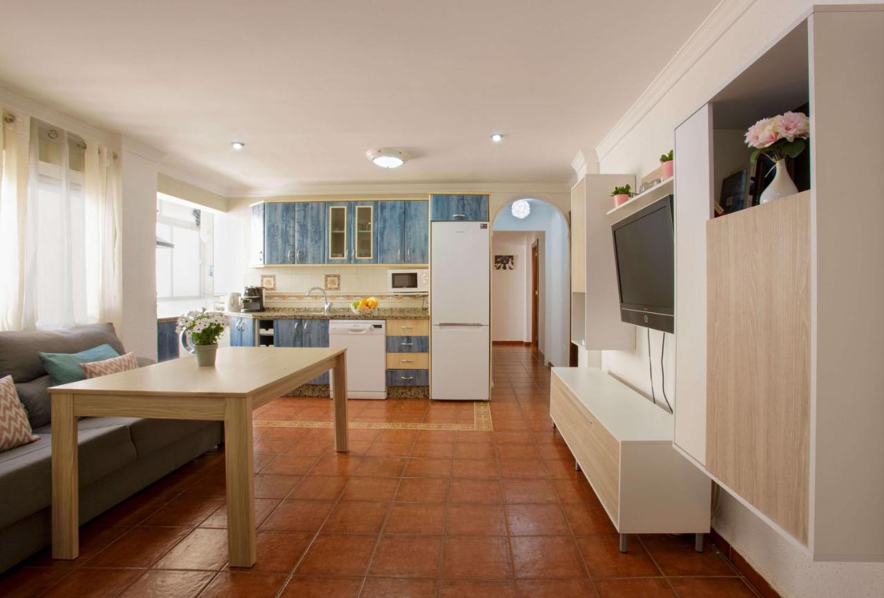 Luchana Apartment