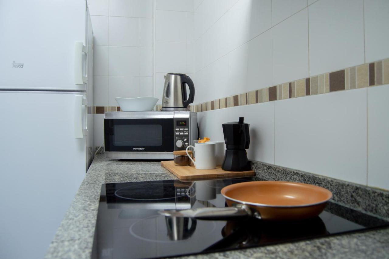 Novam Loft Terrace Centro * Malaga
