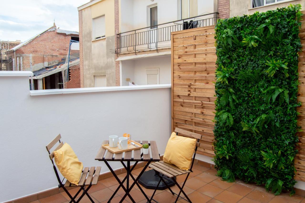 Novam Loft Terrace Centro Apartment