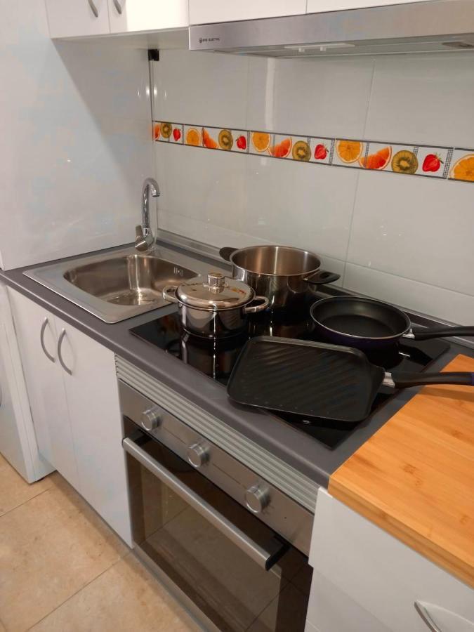 Centro Historico Especial Grupos Parking Gratis 5 Apartamento Málaga