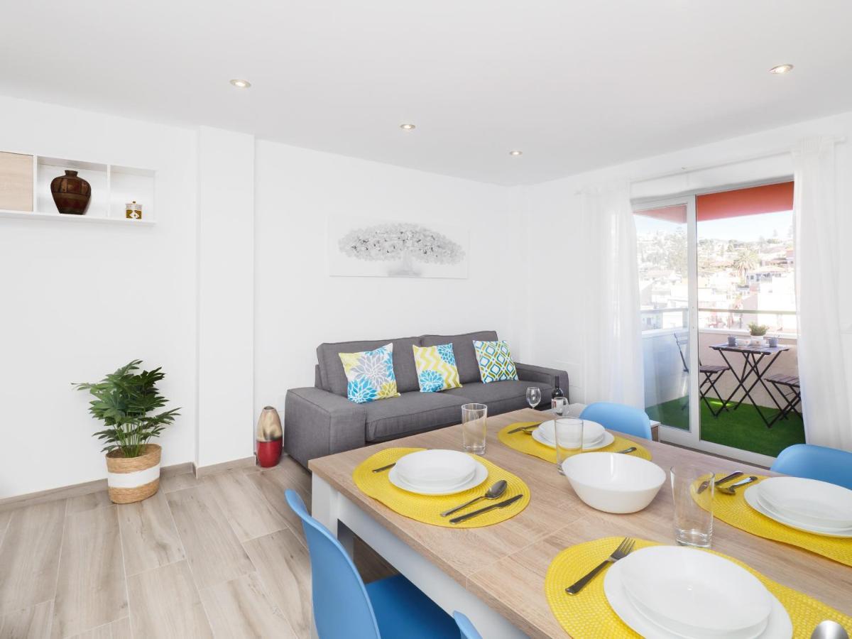 Apartment Cubo's Miraflores Del Palo Urban Málaga