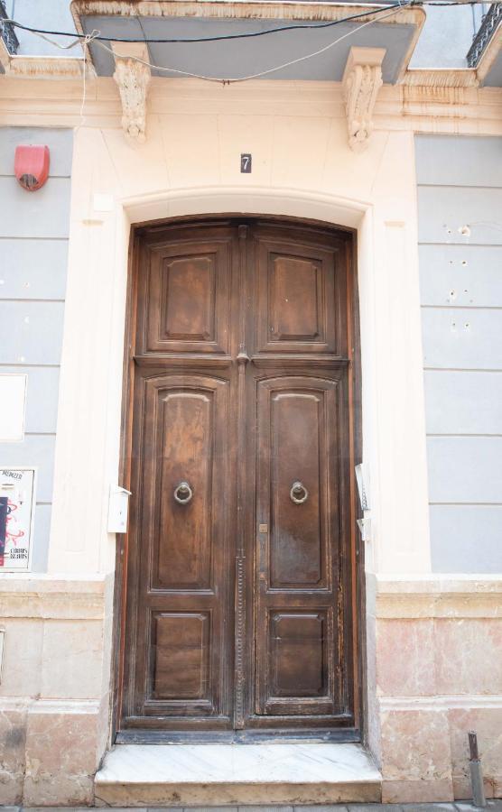 Appartement Luxe In The Historic Center By Rems Málaga