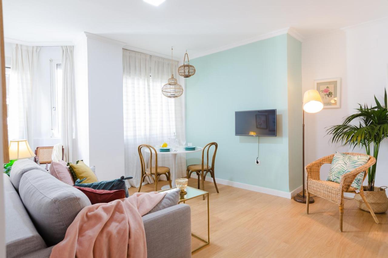 Atarazanas: De Dos Appartement Málaga