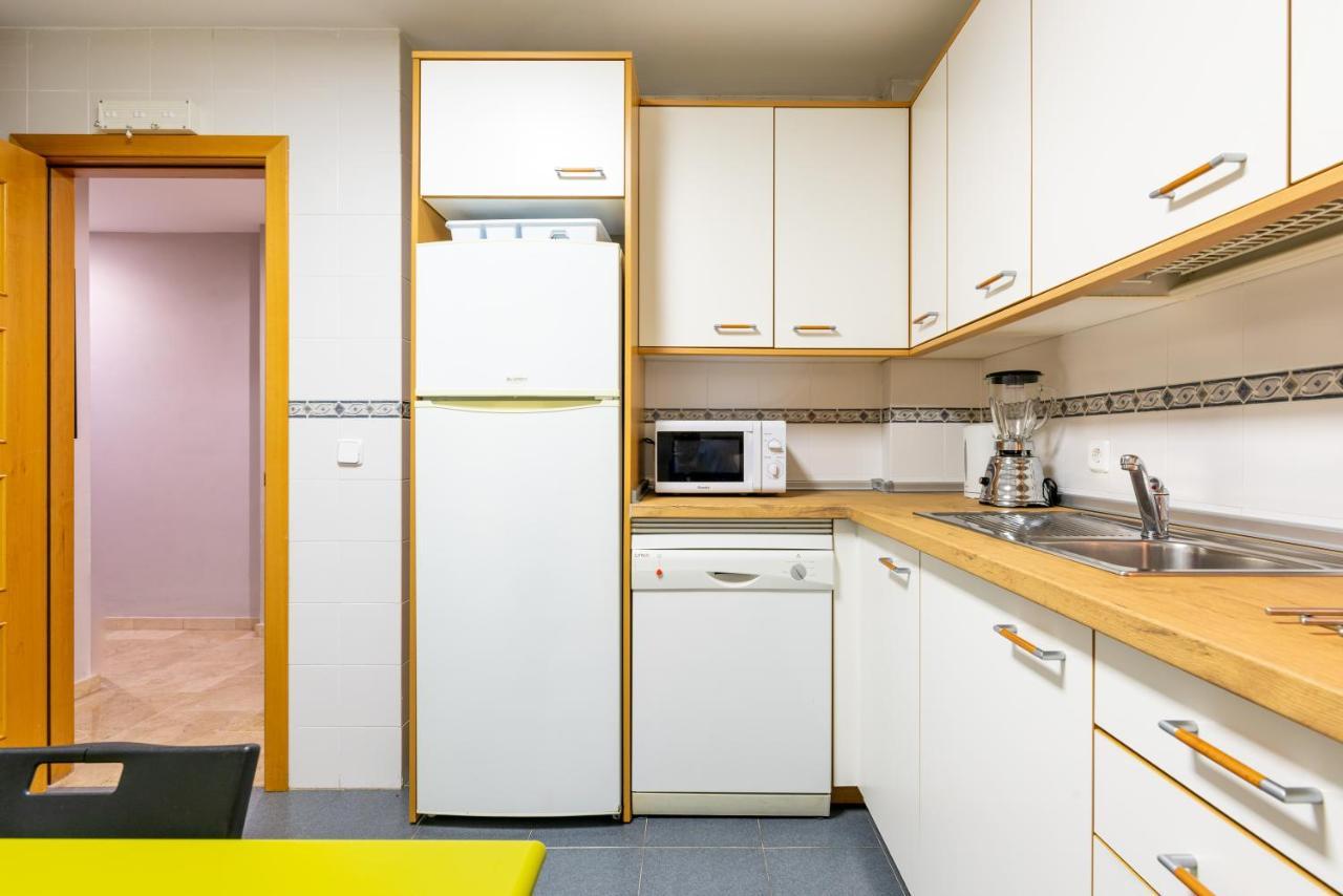 Apartamento Alboran Málaga