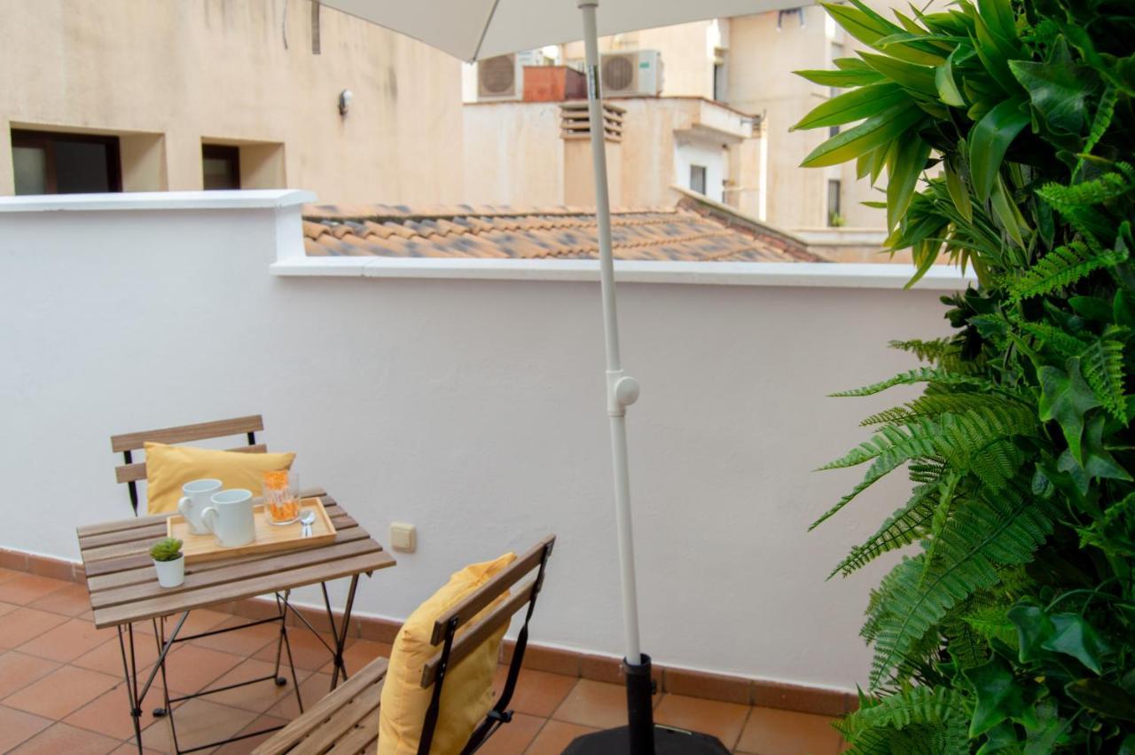 Novam Loft Terrace Centro Apartment *