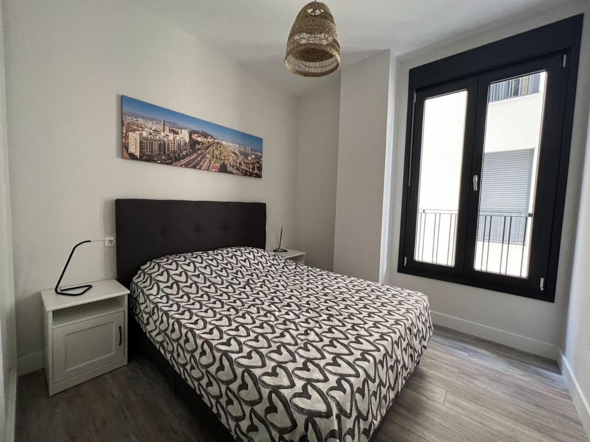 Holidays2malaga Alta Downtown Pool Paddle And Parking New Building Apartment Málaga