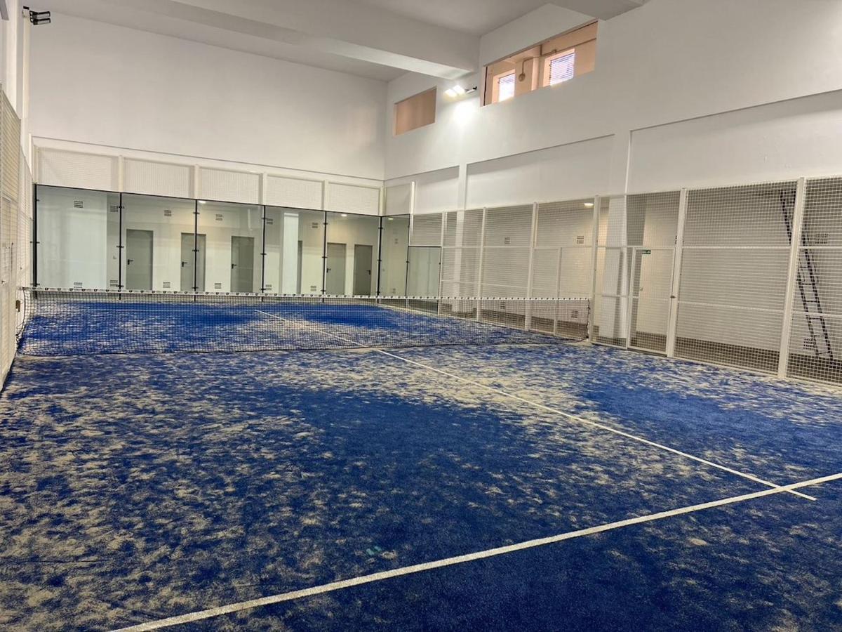 Holidays2malaga Alta Downtown Pool Paddle And Parking New Building Apartment Málaga