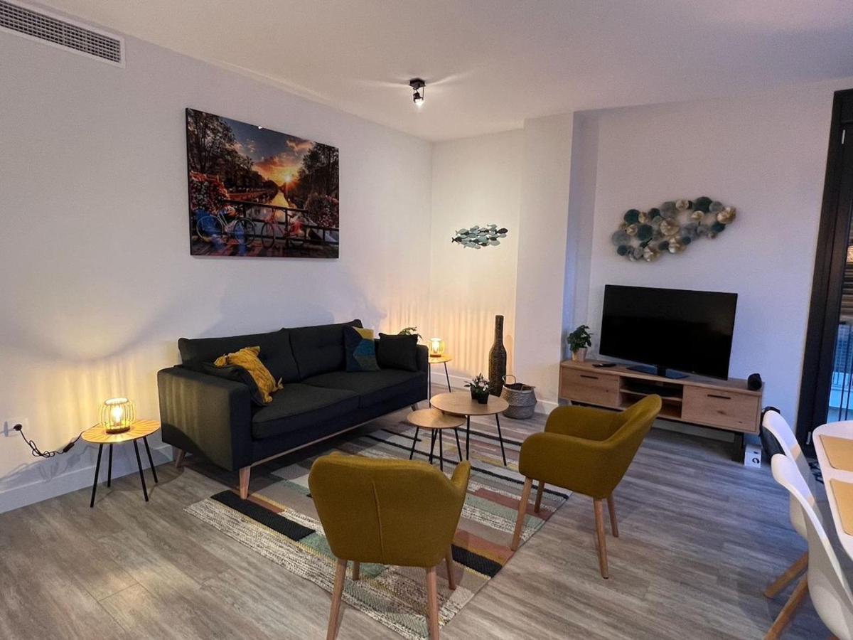 Apartment Holidays2malaga Alta Downtown Pool Paddle And Parking New Building Málaga