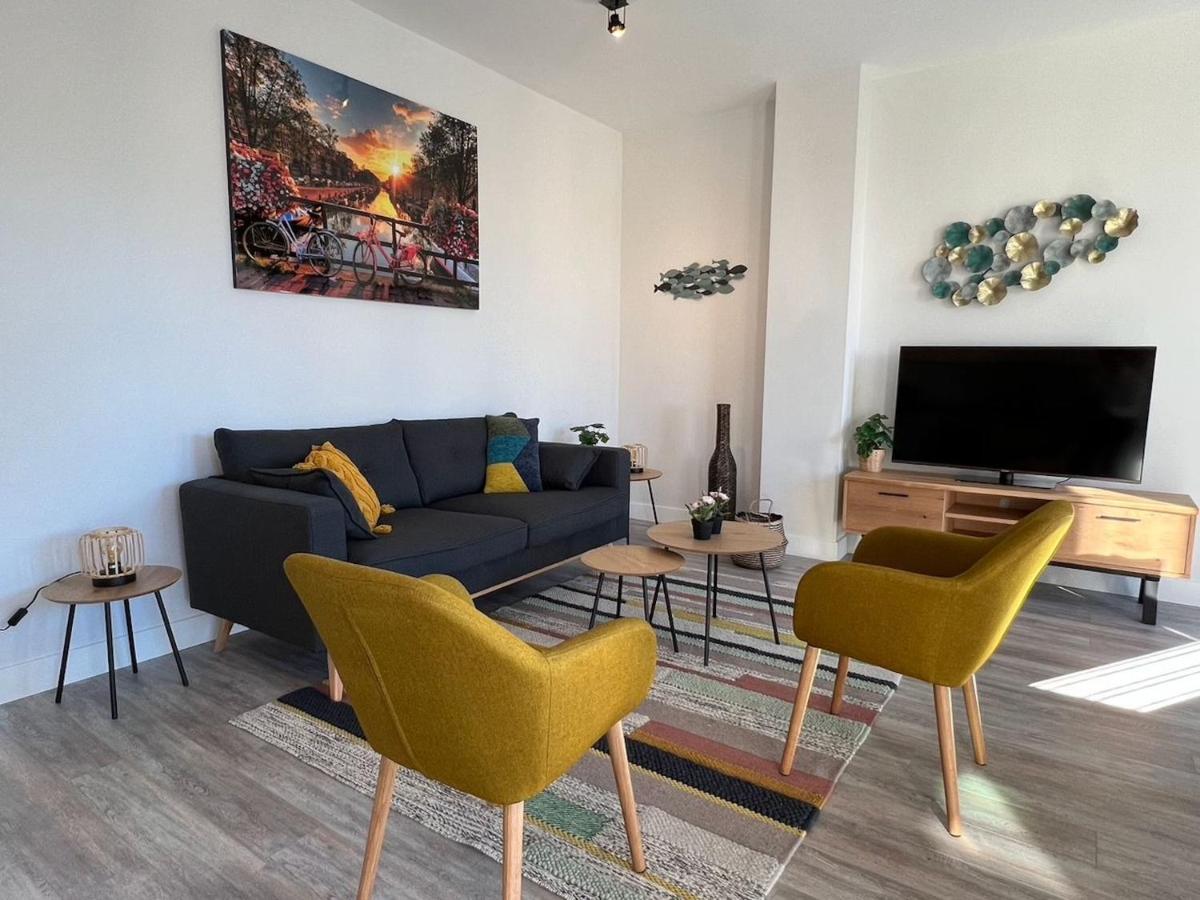 Apartment Holidays2malaga Alta Downtown Pool Paddle And Parking New Building Málaga