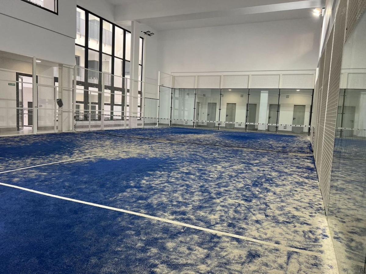 Holidays2malaga Alta Downtown Pool Paddle And Parking New Building Apartment Málaga