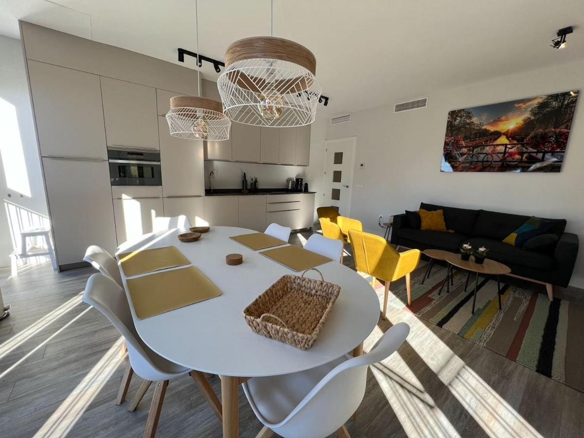 Apartment Holidays2malaga Alta Downtown Pool Paddle And Parking New Building Málaga