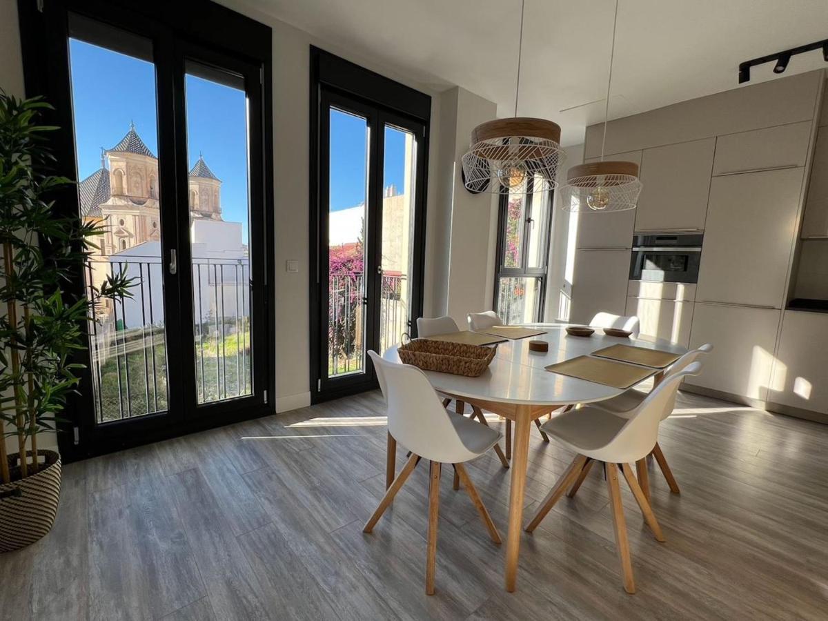 Holidays2malaga Alta Downtown Pool Paddle And Parking New Building Málaga