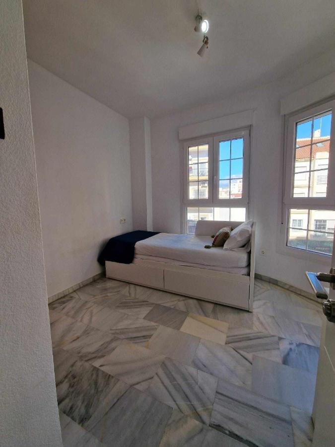 3 Con Parking Y Terraza En C Marmoles Apartment Malaga