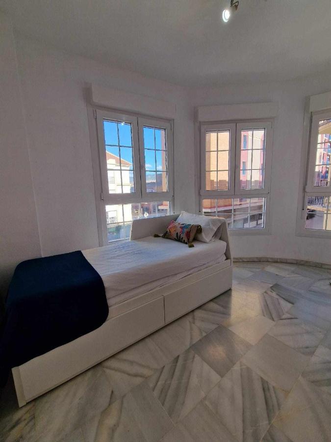 3 Con Parking Y Terraza En C Marmoles Malaga