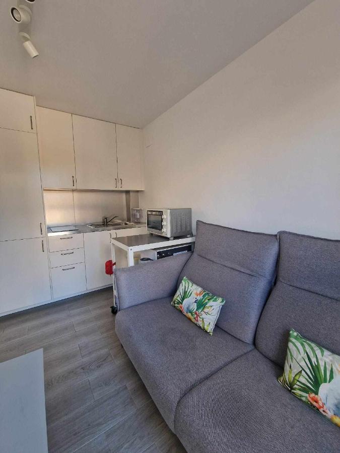 1 Balneario Pedregalejo Apartment