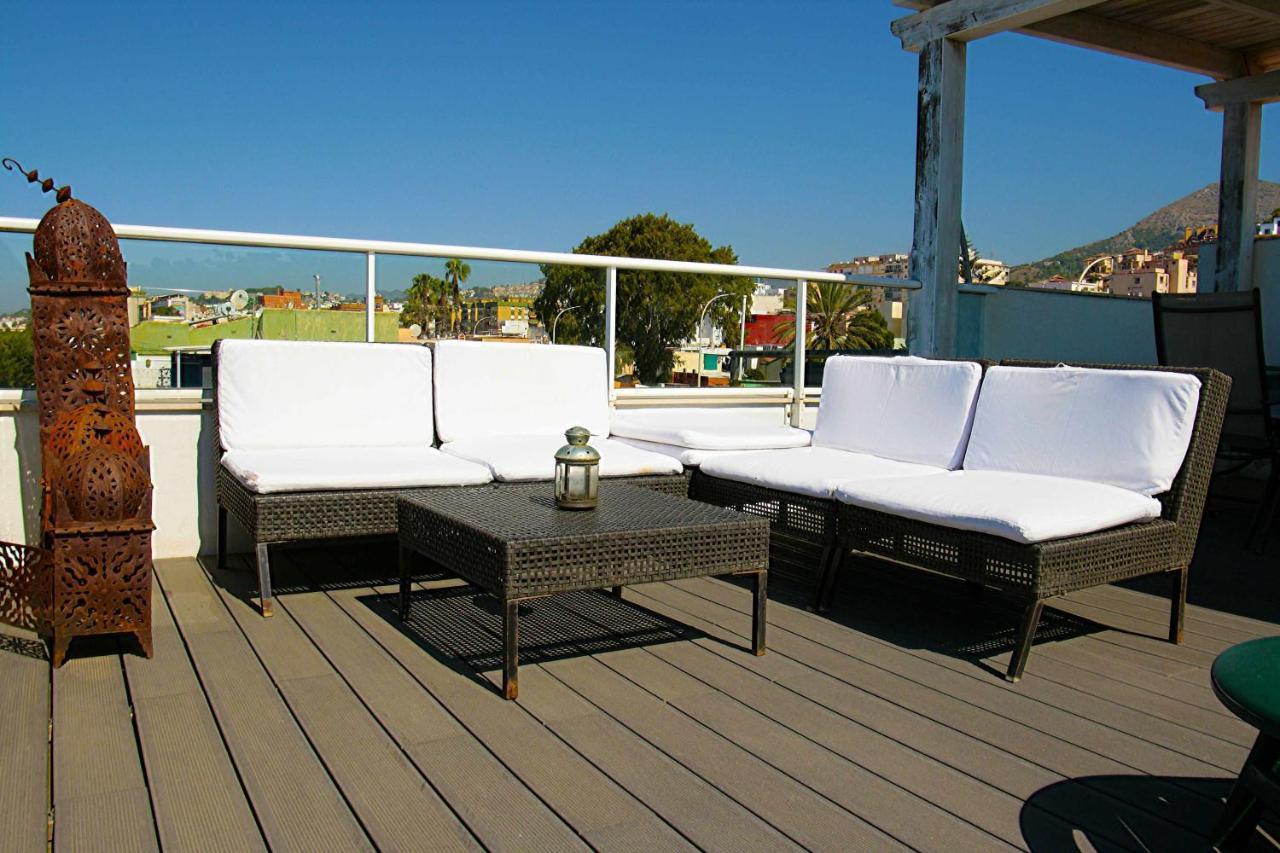 Apartment Mshome Primera Linea En Malaga