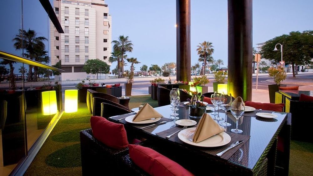 Catalonia Hotel Malaga
