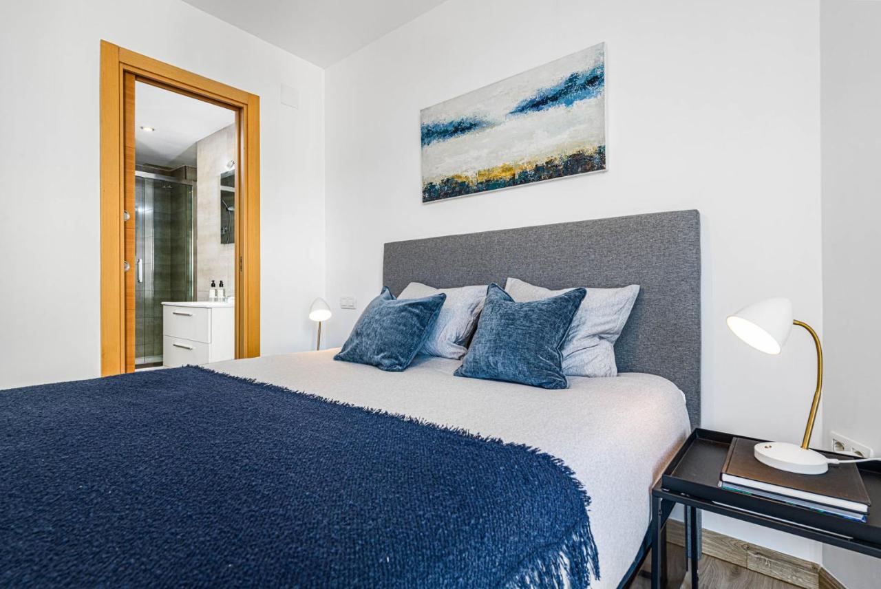 Appartement Mediterraneo In By Solaga Homes Málaga
