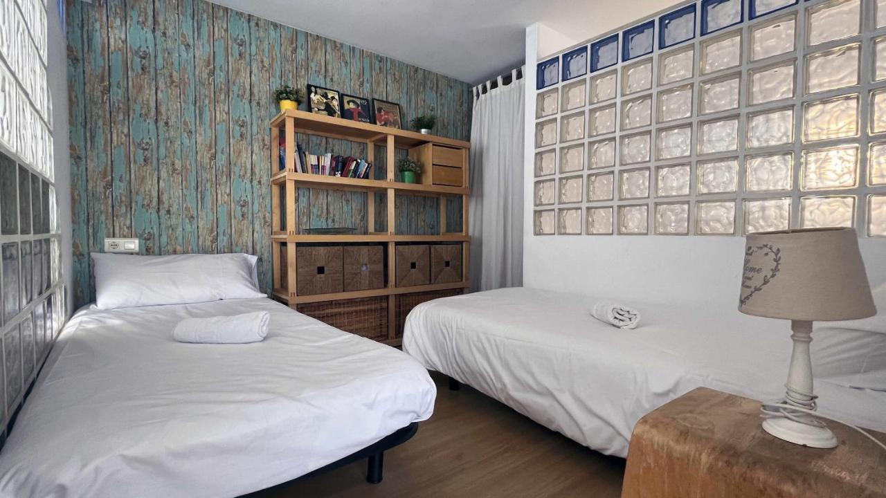 Apartment Mshome Primera Linea En Malaga