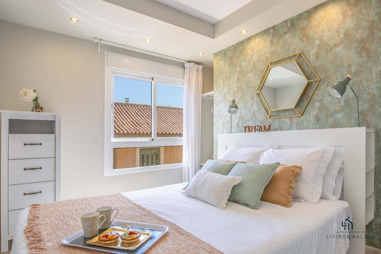 Apartment Living4malaga Picasso Deluxe Malaga