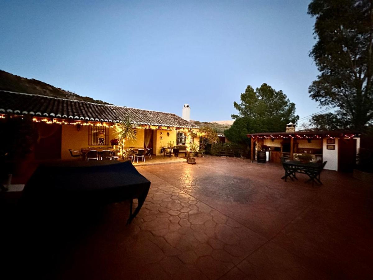 Chalet Cortijo El Alcornocal *