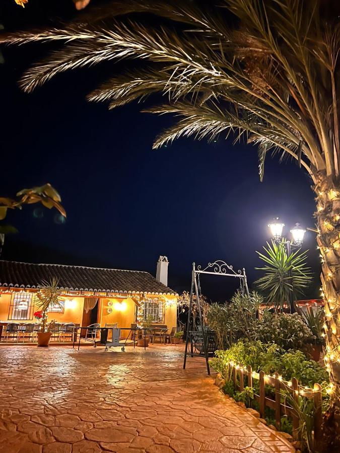Cortijo El Alcornocal * Malaga