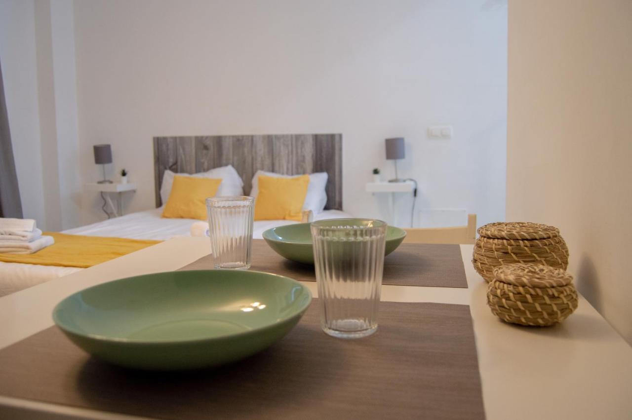 Apartment Novam Loft Terrace Centro Malaga