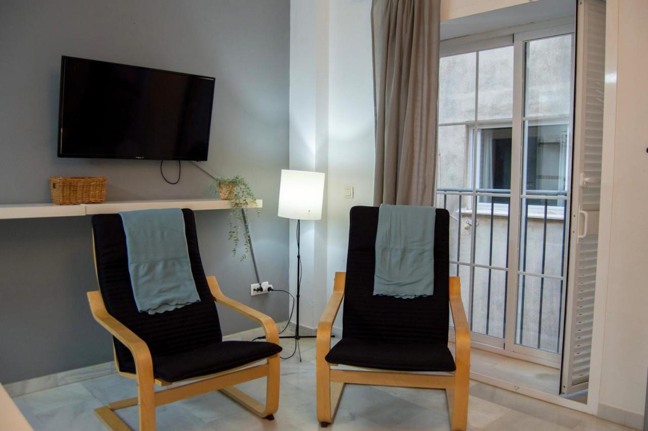 Apartment Novam Loft Terrace Centro Malaga