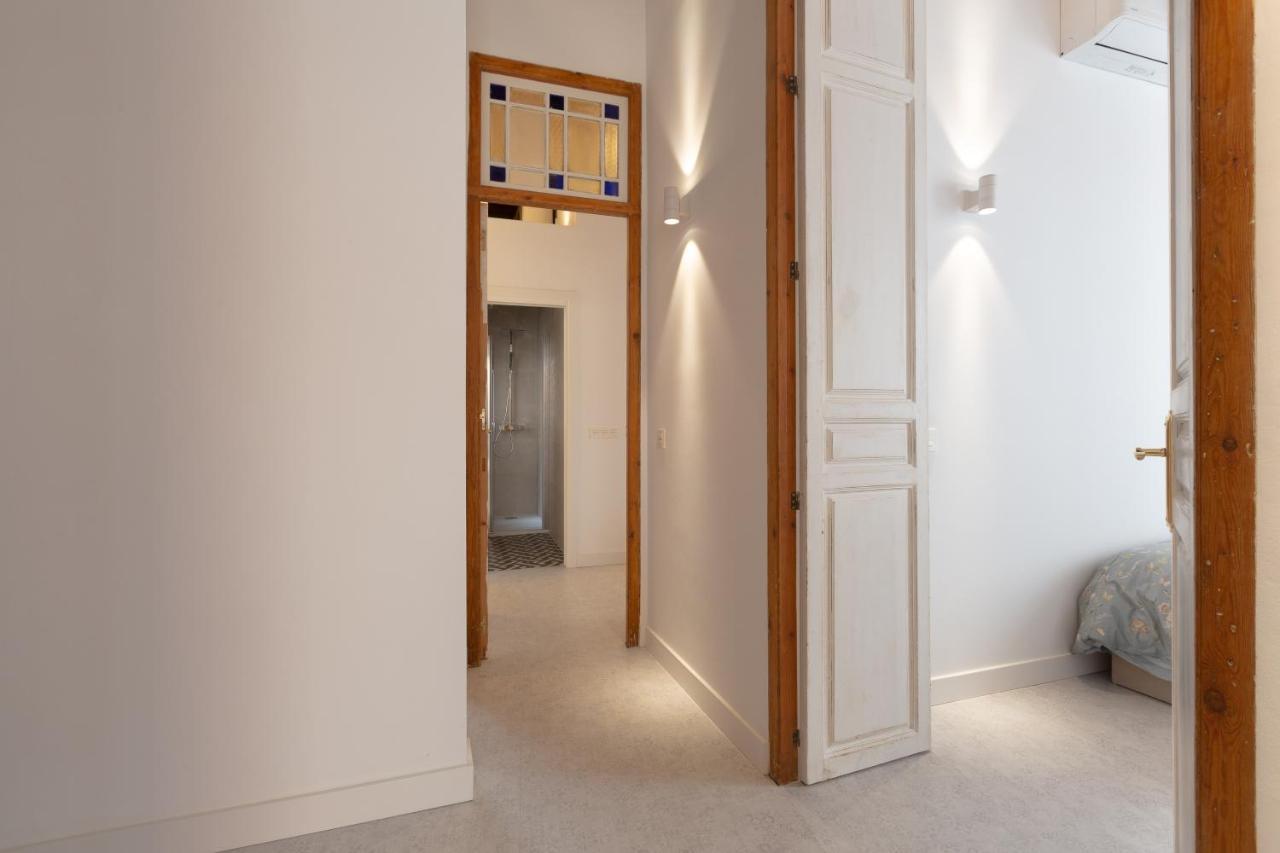 Wonderful With Three Bedrooms And Two Bathrooms In The Center * Malaga