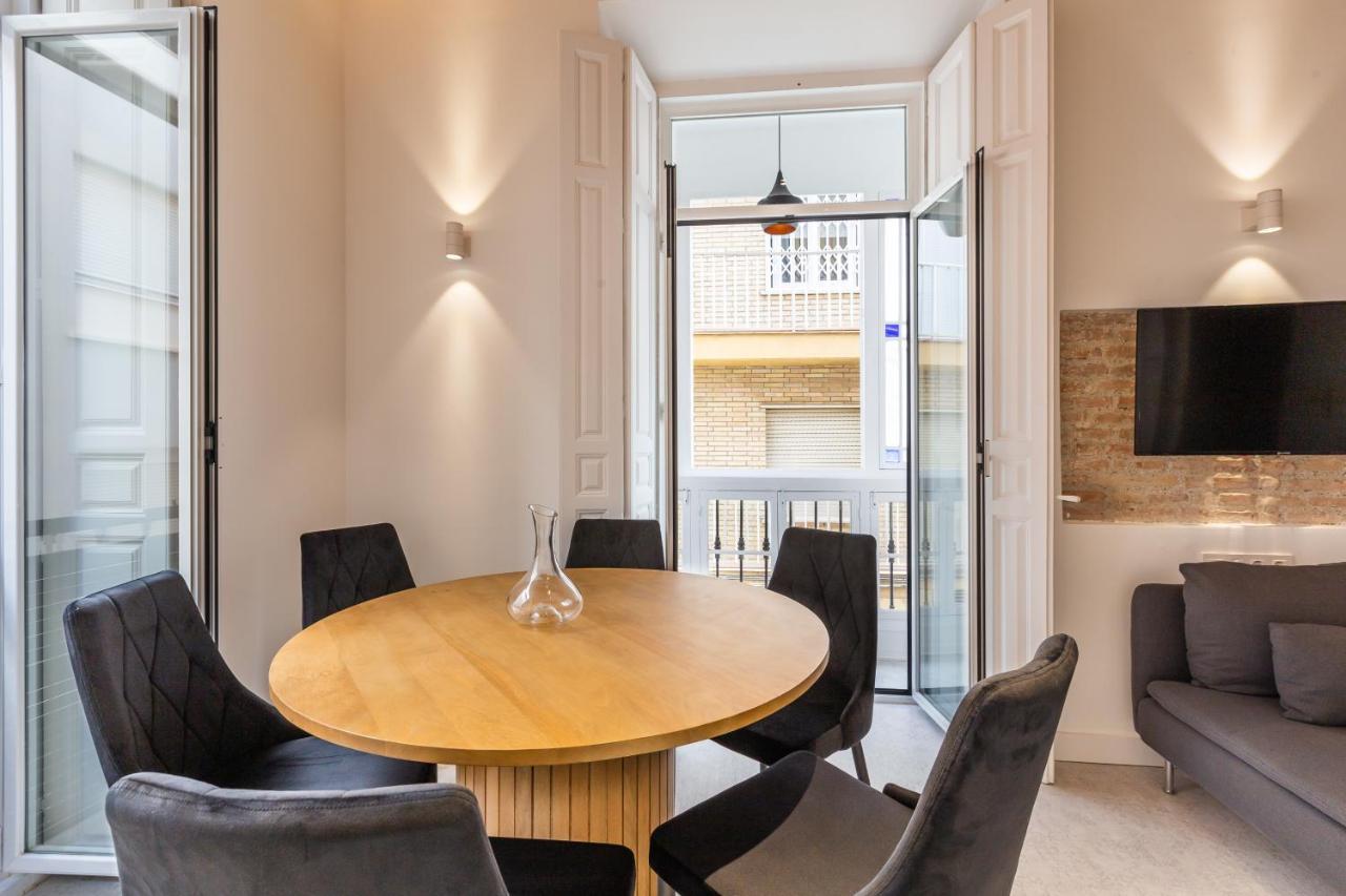 Wonderful With Three Bedrooms And Two Bathrooms In The Center * Malaga