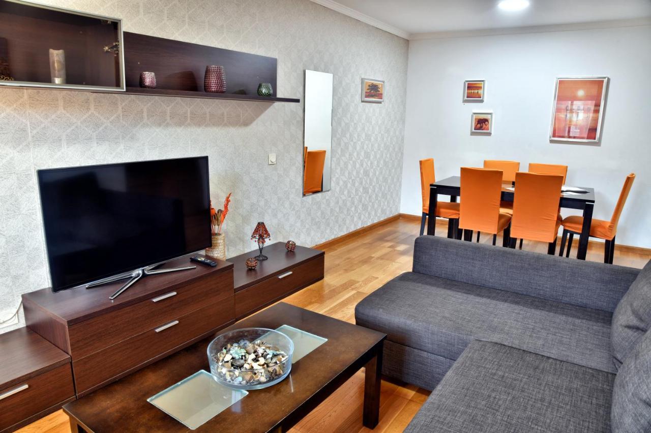 Apartment Wonderstays La Estacion Málaga