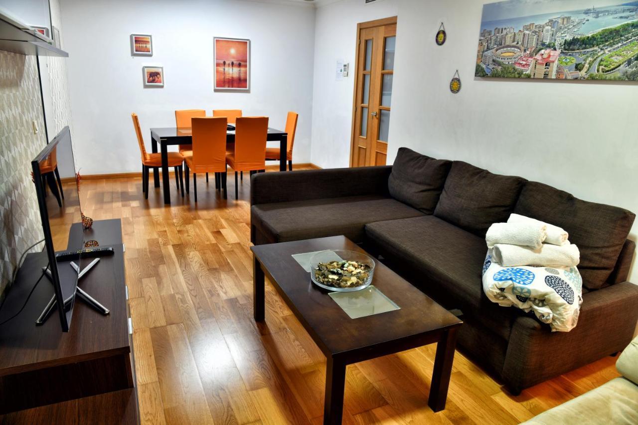 Wonderstays La Estacion Málaga