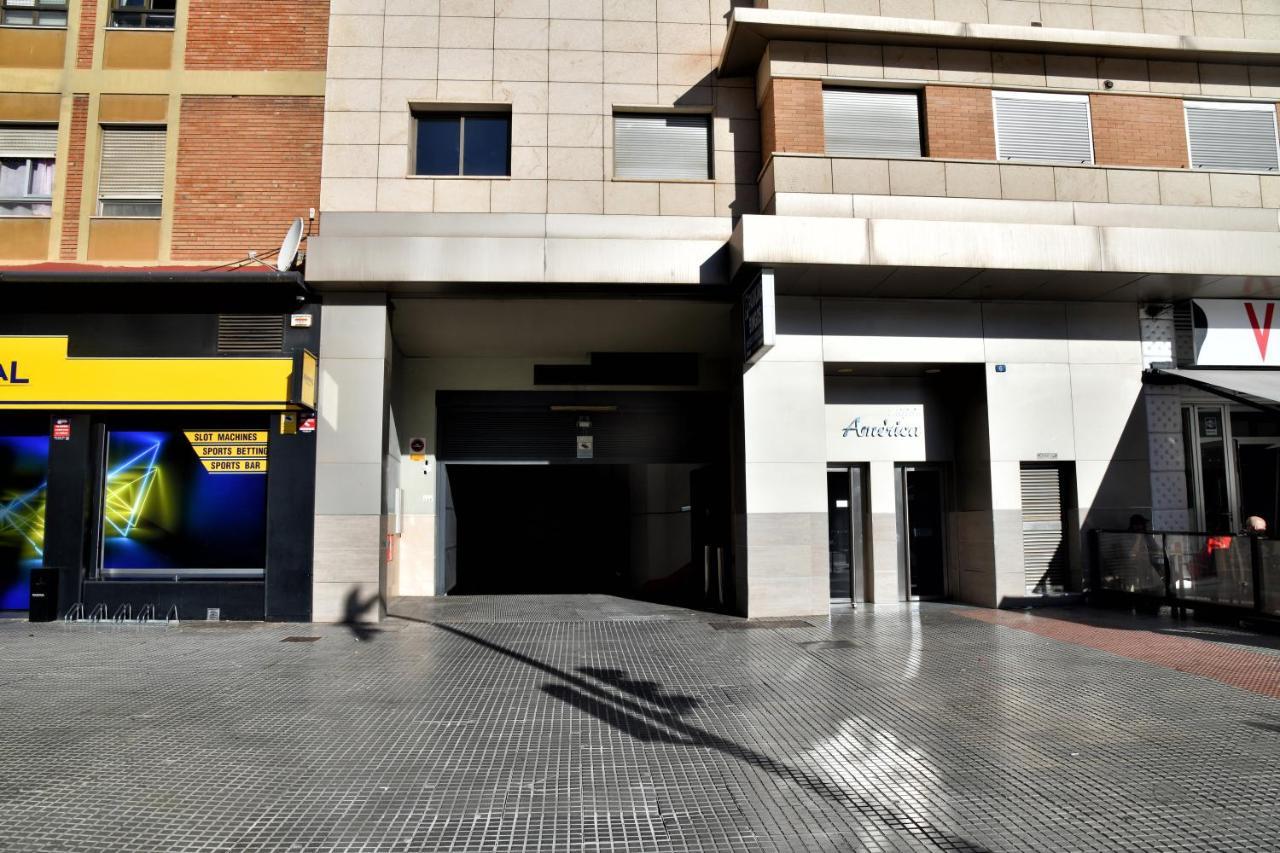 Wonderstays La Estacion Apartment Málaga