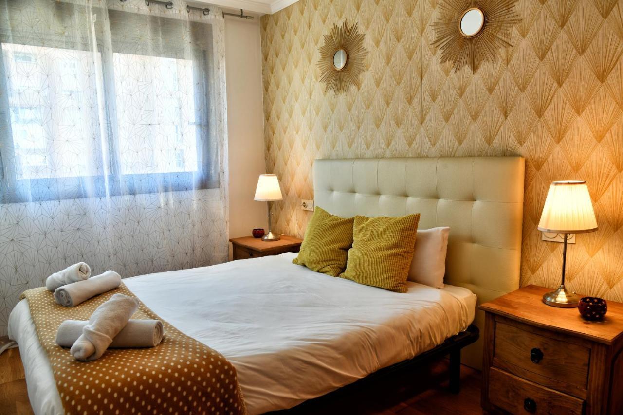 Wonderstays La Estacion Apartment Málaga
