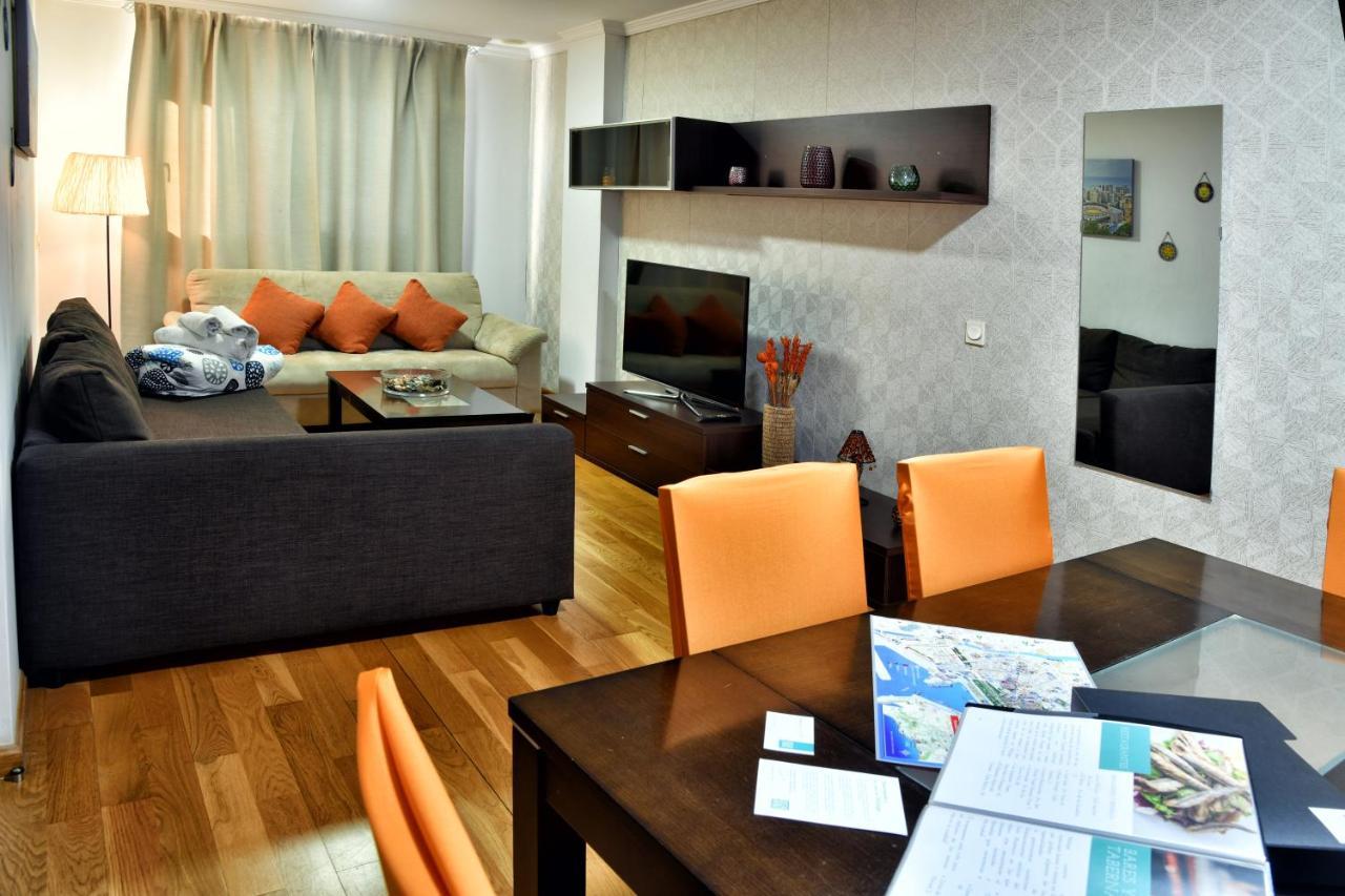 Wonderstays La Estacion Apartment Málaga