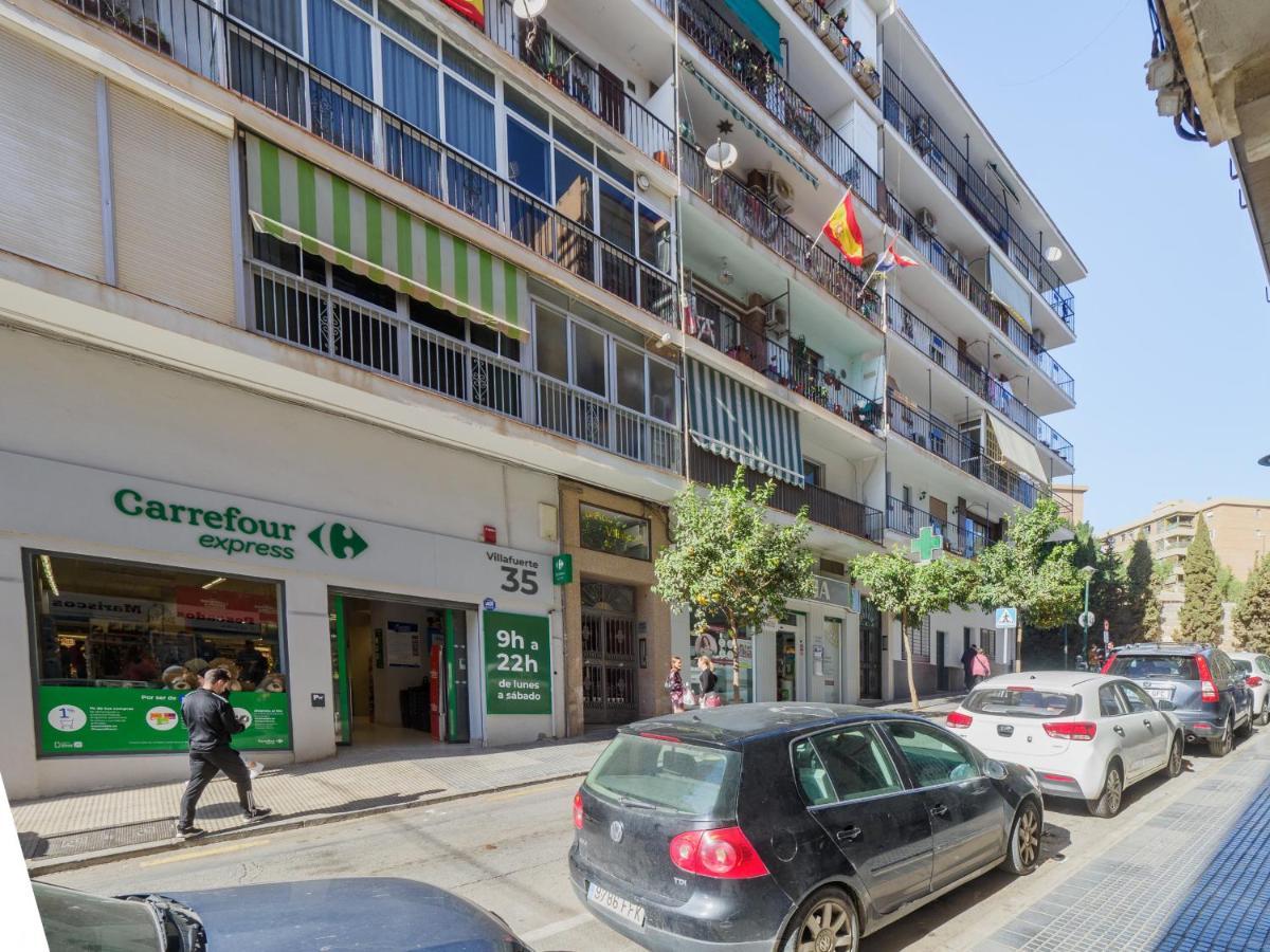 Cubo's Miraflores Del Palo Urban Apartment