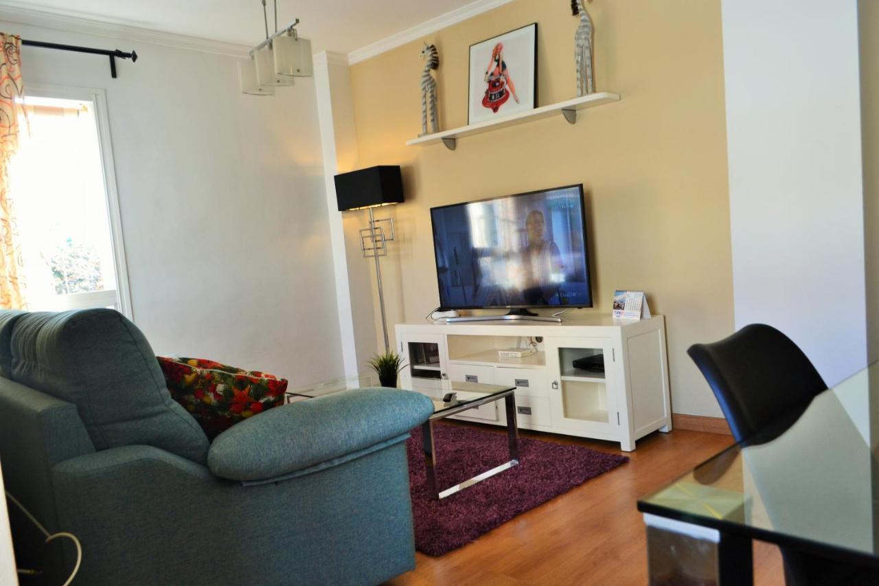 Apartment Hospitales Y Centro Suites Salmeron