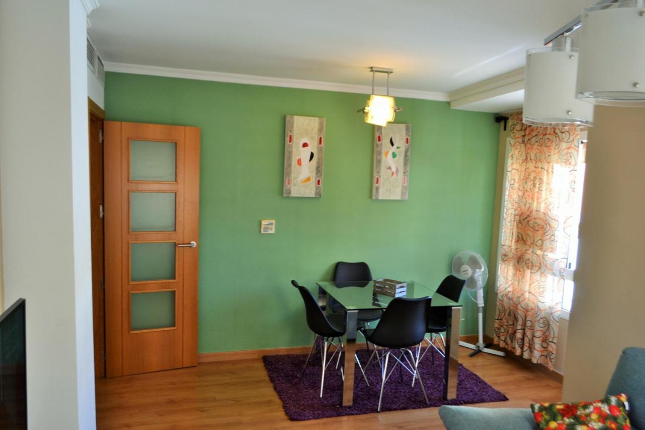 Apartment Hospitales Y Centro Suites Salmeron