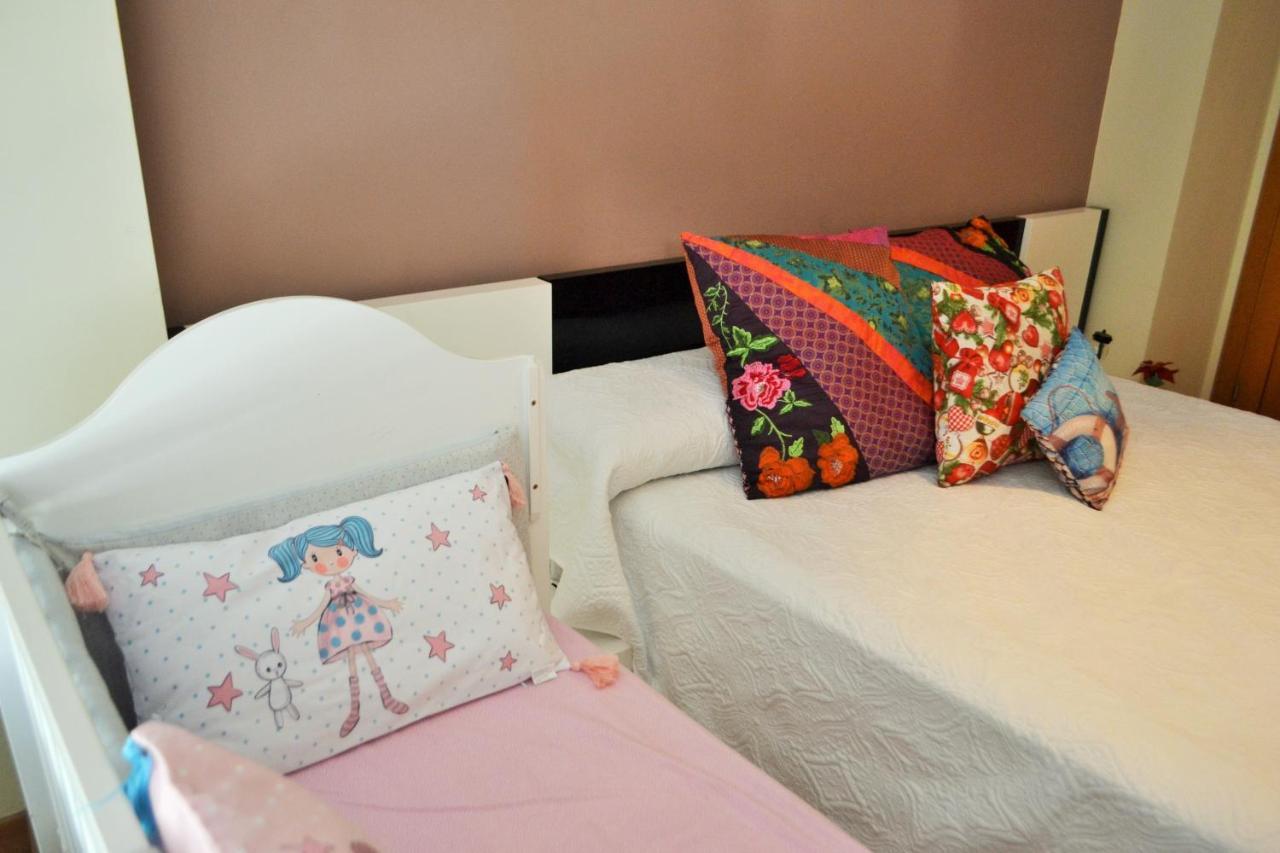 Apartment Hospitales Y Centro Suites Salmeron