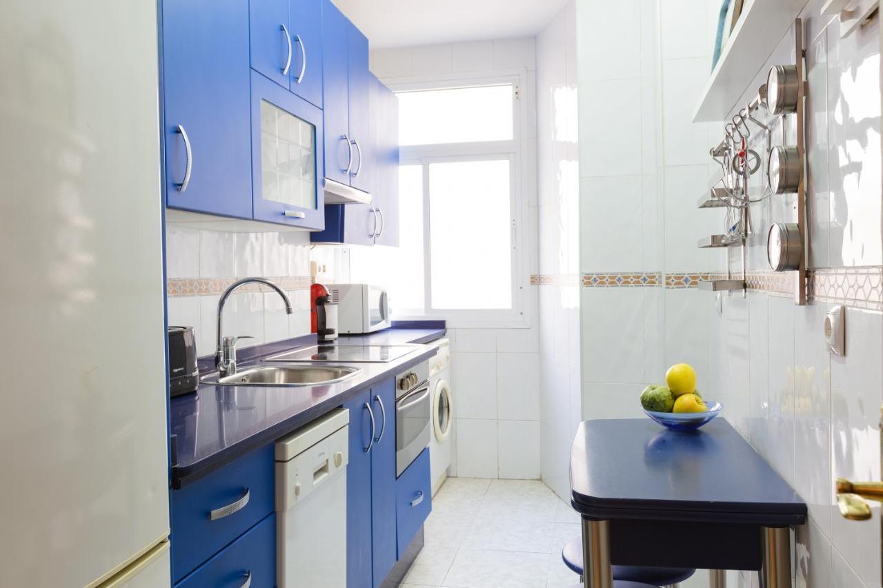 Appartement Atarazanas: De Dos Málaga