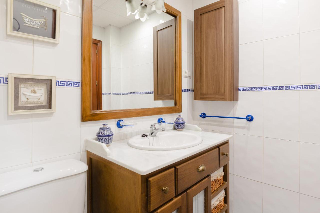 Appartement Atarazanas: De Dos *