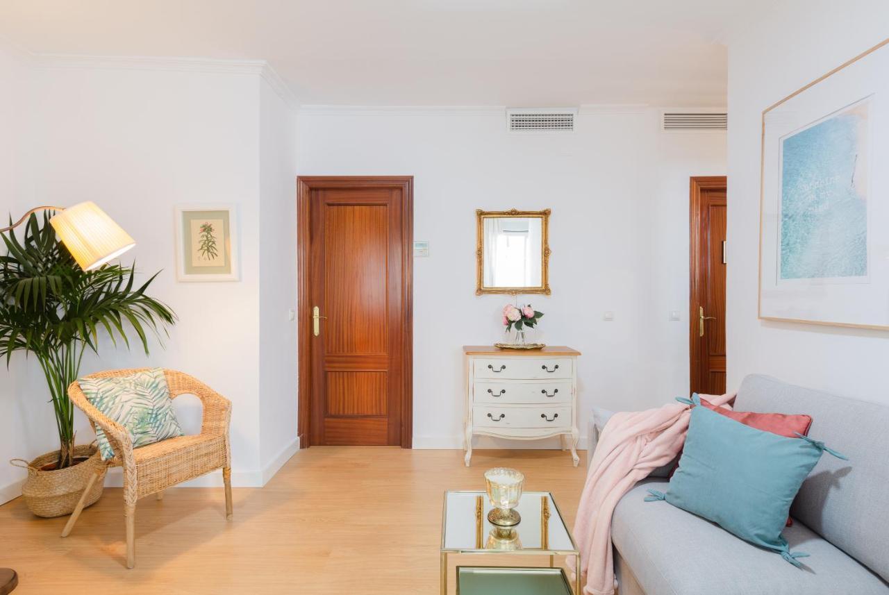 Atarazanas: De Dos Appartement Málaga