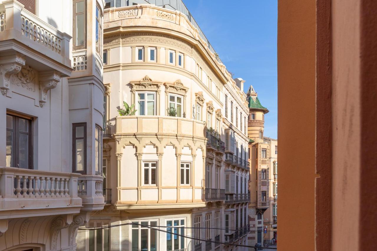 Appartement Atarazanas: De Dos Málaga