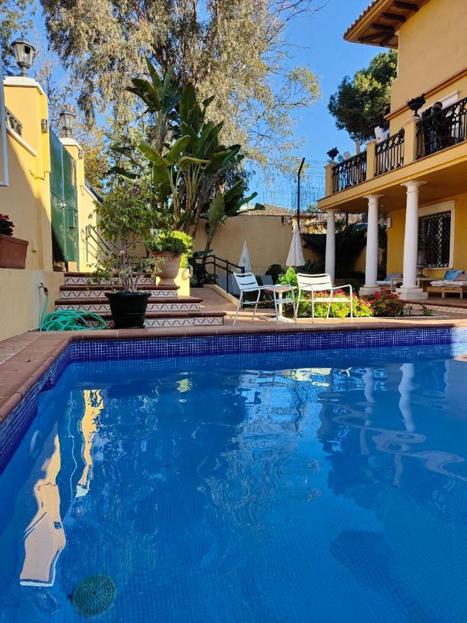 Hotel Boutique Lorena By Charming Adults Recommended Málaga