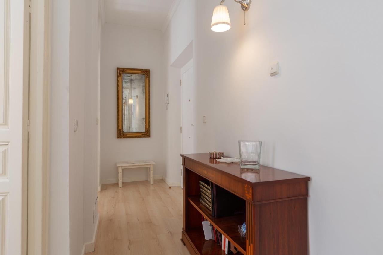 Luminoso De Dos Con Vistas A Catedral Appartement Málaga